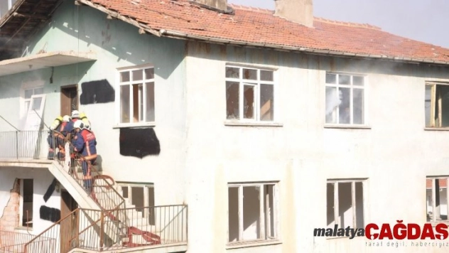 Ankara Gölbaşı'nda eş zamanlı nefes kesen tatbikatlar