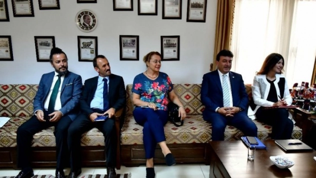 Ankara için büyük iş birliği