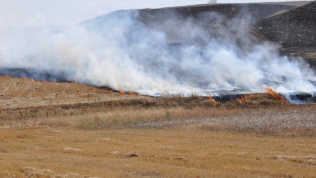 Ankara İtfaiyesi 2 bin 461 yangına müdahale etti
