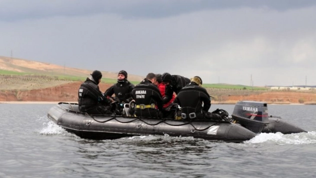 Ankara itfaiyesi Kore yolcusu