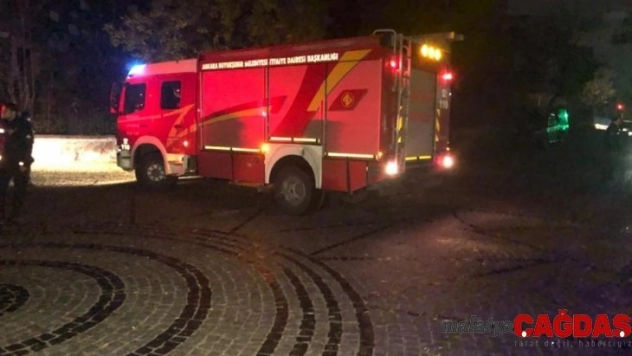 Ankara Kalesi'nden düşen genç kız ağır yaralandı