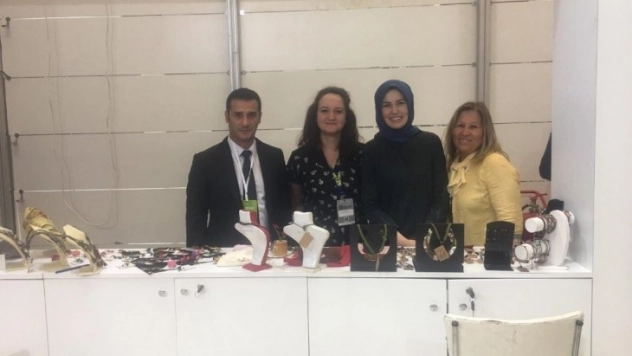 Ankara Kalkınma Ajansı 2. Uluslararası Coğrafi İşaretli Ürünler Zirvesi'nde