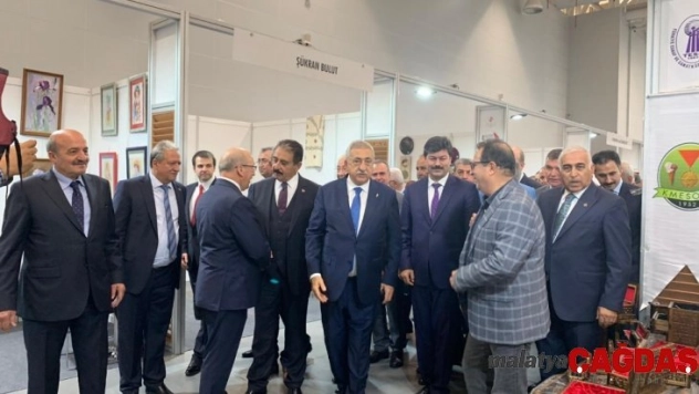 Ankara Kalkınma Ajansı, CRAFTİSTANBUL El Sanatları Fuarı'nda