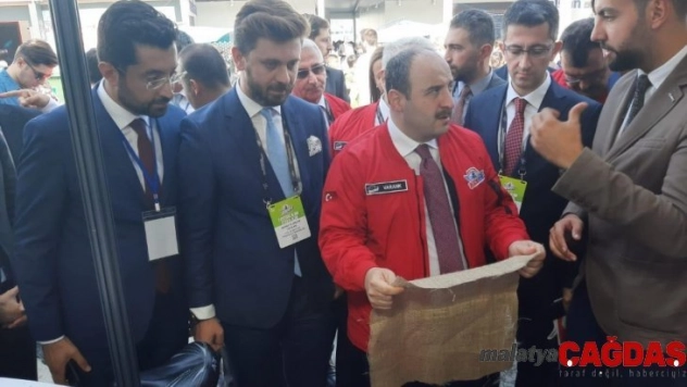 Ankara Kalkınma Ajansı, Teknofest 2019 ve 4. İstanbul Uluslararası Buluş Fuarı'na katıldı
