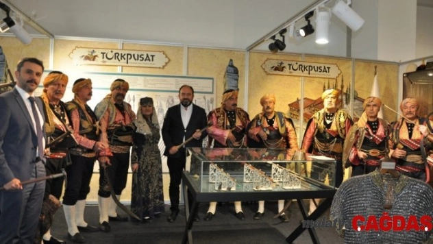 Ankara Kalkınma Ajansı Travelexpo Ankara'da