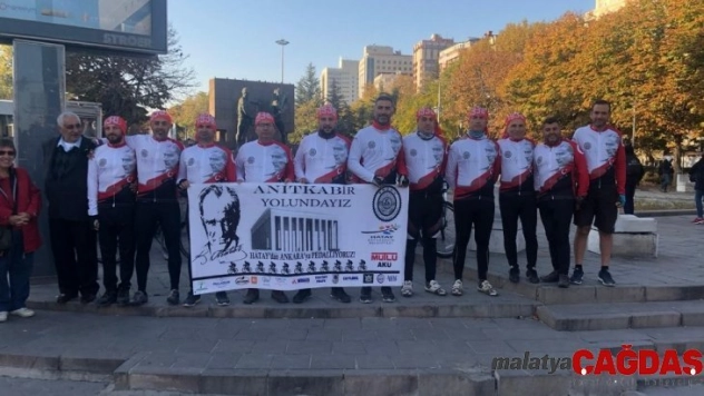 Ankara Kızılay Meydanı'nda 10 Kasım