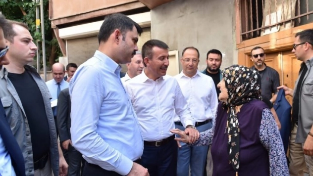 Ankara'nın kalbinde tarihi dönüşüm başlıyor