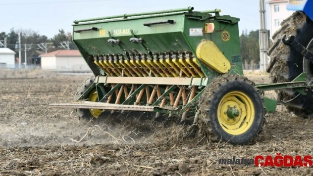 Ankara tarımın da Başkenti olacak