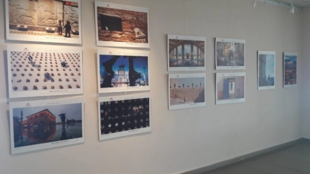 Ankara temalı fotoğraf yarışma sergisi