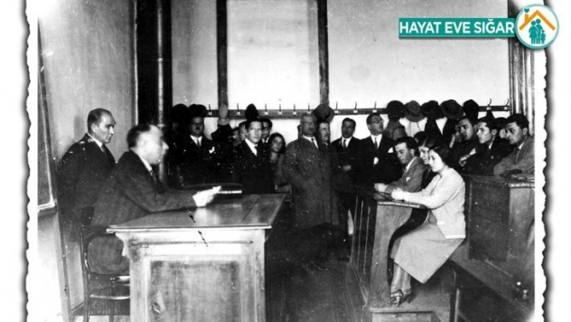 Ankara Üniversitesinden 19 Mayıs'a özel program