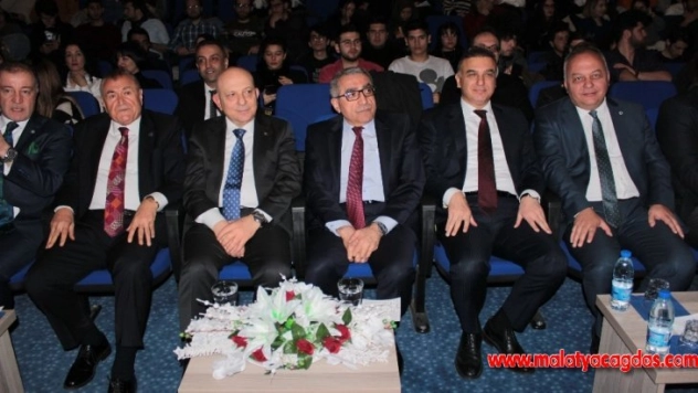 Ankara Üniversitesiyle TÜSİAV, 'Ankara 4. Sanayi Devrimi Yolunda' etkinliğini düzenledi