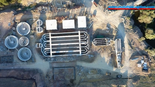 Ankara'ya temiz su için çalışmalar sürüyor