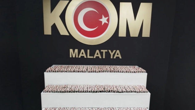 Ankara Yolu'nda Zehir Tacirlerine Darbe