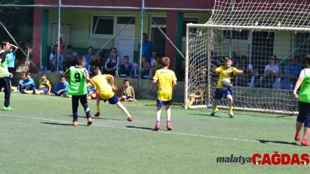 Ankaragücü Akyurt'a futbol okulu açtı