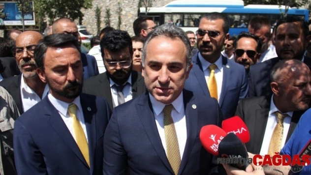 Ağcabağ Ankaragücü'ne hizmet etmemiz ayak oyunları ile engellenmiştir