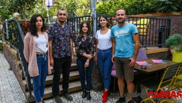 Ankaralı gençler sosyal medya bağımlılığını sosyal medya ile yeniyor