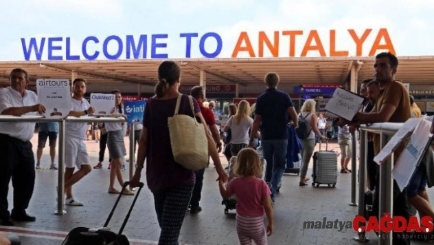Antalya 2019 turizm hedefini yakaladı
