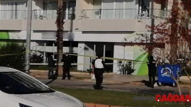 Antalya'da banka soygunu girişimi iddiası