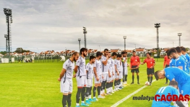 Antalya'da Kafkas Üniversitesi fırtınası