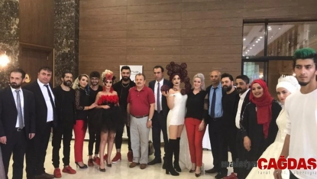 Antalya'da Malatya rüzgarı estirdi