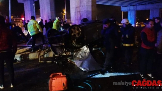 Antalya'da trafik kazası: 5 yaralı