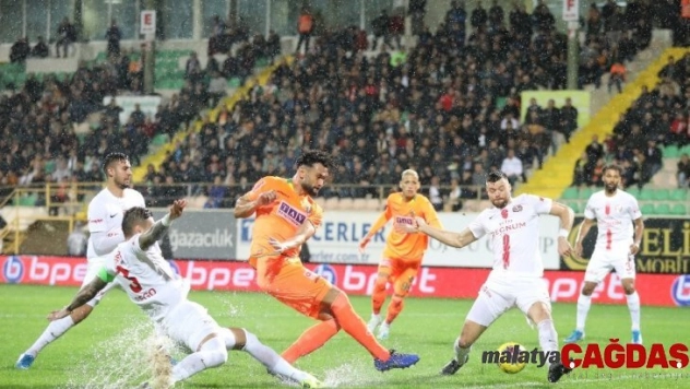 Antalyaspor'da 8 haftalık 3 puan hasreti