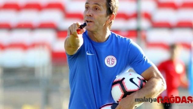 Antalyaspor'un ilk yarı karnesi