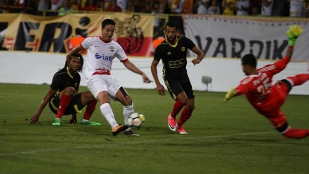 Antalyaspor'da Malatya mesaisi başladı