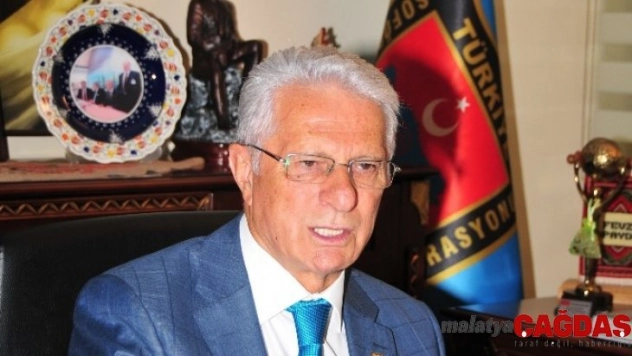 Apaydın: 'Trafikte saygı ve jest kazaları önler'