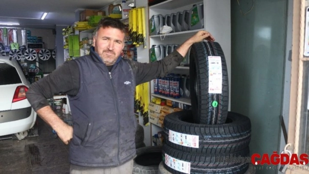 Araç sahiplerine 'kış bakımı' uyarısı