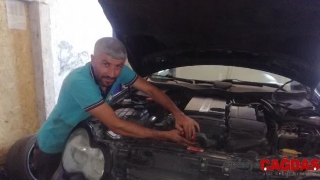 Araç tamir ustalarından kış bakımı uyarısı