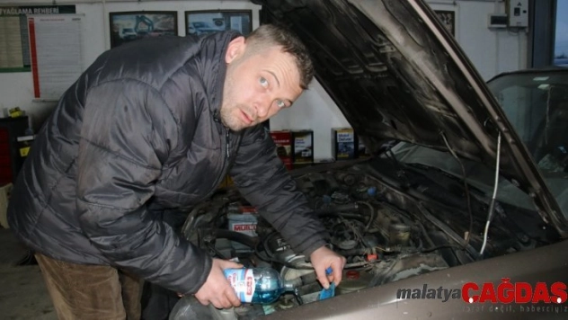 Araçlarda kış bakımı önemli