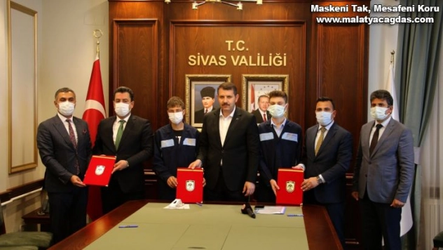 Araçların bakımını öğrenciler yapacak