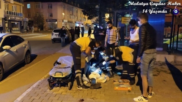 İki grup arasında silahlı kavga 2 yaralı