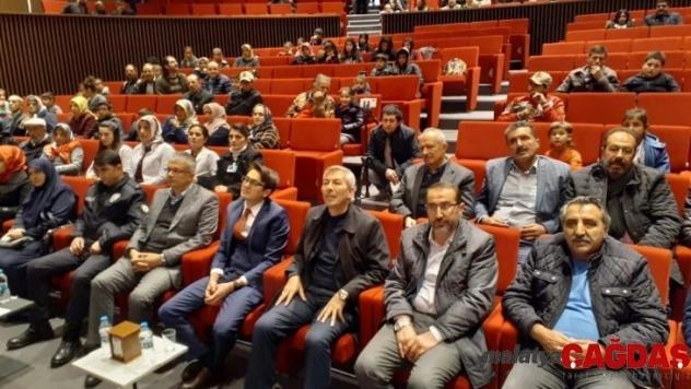 3 Aralık Dünya Engelliler Günü etkinliği