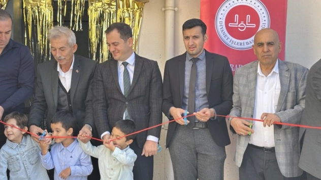 Arapgir'de Hafızlık ve 4-6 Yaş Kur'an Kurslarının Açılışı Yapıldı