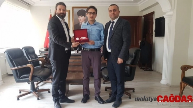 Arapgir'de kan bağışı