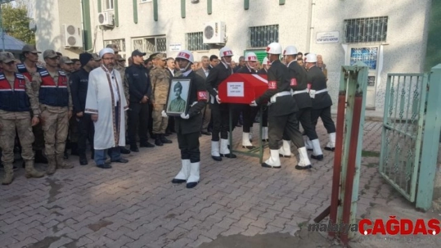 Arapgir'de Kore gazisi vefat etti