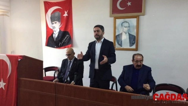 Arapgir'de Muharrem Yedekçi güven tazeledi