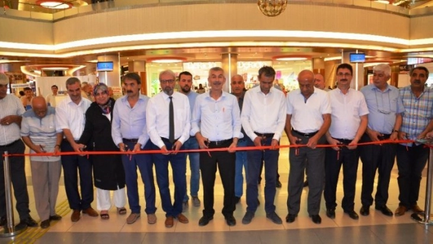 Arapgir, Kemaliye ve Ağın Günleri Malatya da başladı