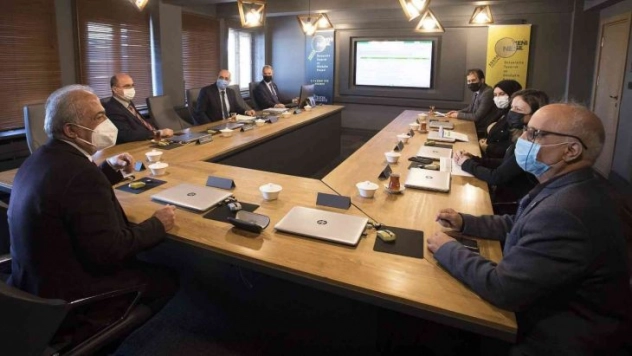 Araştırma Üniversitesi kriterlerinin değerlendirme toplantıları başladı