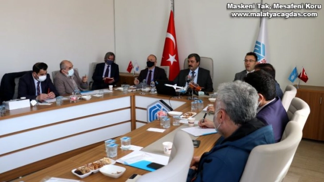 Araştırma üniversitesi olma yolunda adım adım