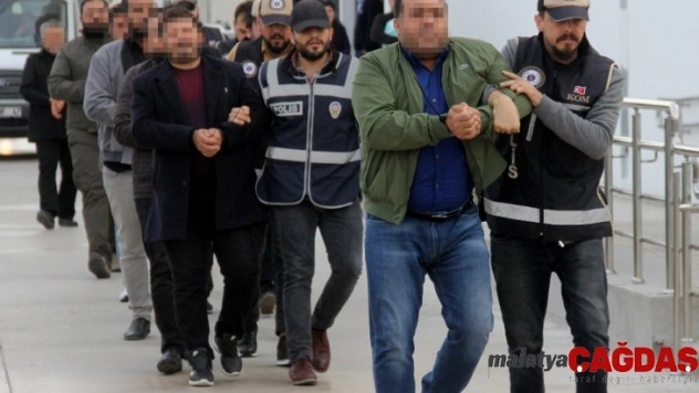 Arazi çetesine 'Akbaba' operasyonuyla darbe