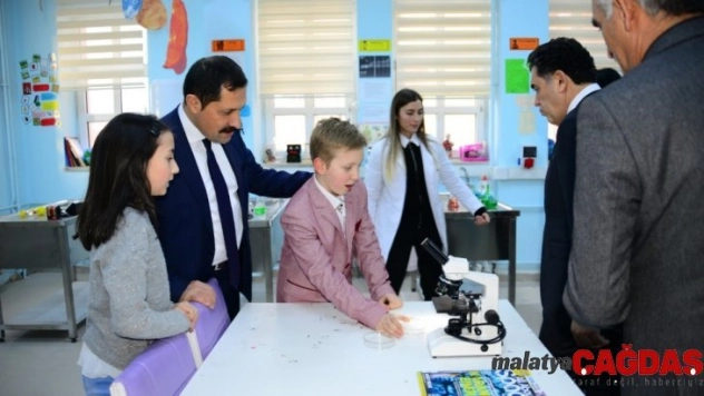 Ardahan'da Bilim ve Sanat Merkezi (BİLSEM) yeni hizmet binasında hizmete başladı