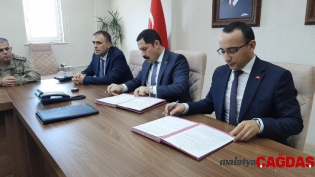 Ardahan'da Kamu Yararına Çalıştırılma Protokolü imzalandı