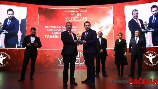 Arge ve İnovasyon alanında Rektörlük Özel Ödülü Neutec'in