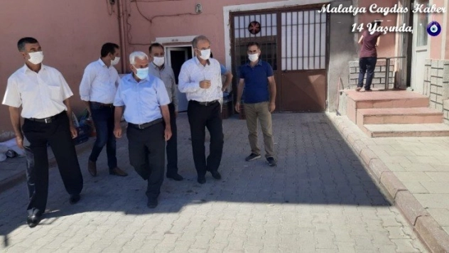 Başkan Kızıldaş, vatandaşların bayramını kutladı