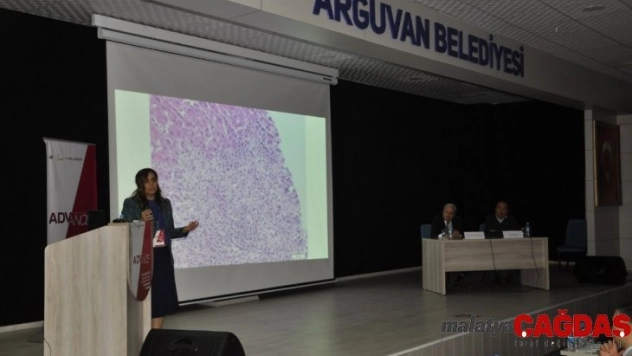 Arguvan, bilimsel toplantıya evi sahipliği yapıyor