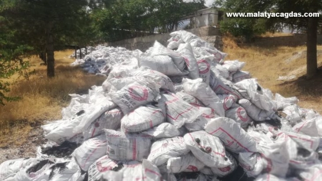 İhtiyaç sahiplerine kömür dağıtımı başladı