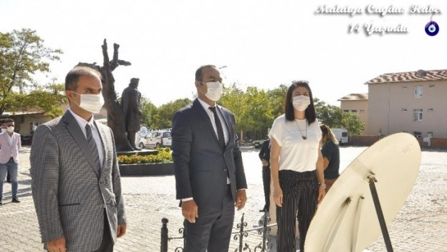 Arguvan'da ilk öğretim haftası etkinliği